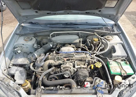 2007 Subaru Impreza 2.5I from USA, damaged, VIN JF1GD61687H505083